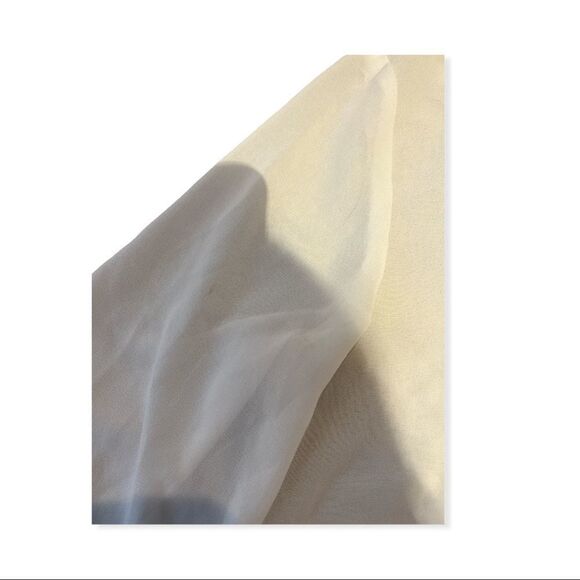 Takara Women’s Black White Blouse Top Size Small - Picture 4 of 8